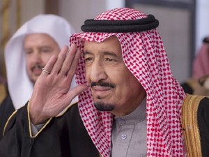 King Salman